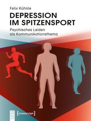 cover image of Depression im Spitzensport